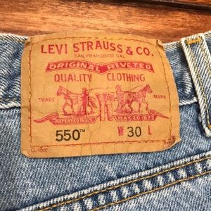 Vintage Levi’s Shorts